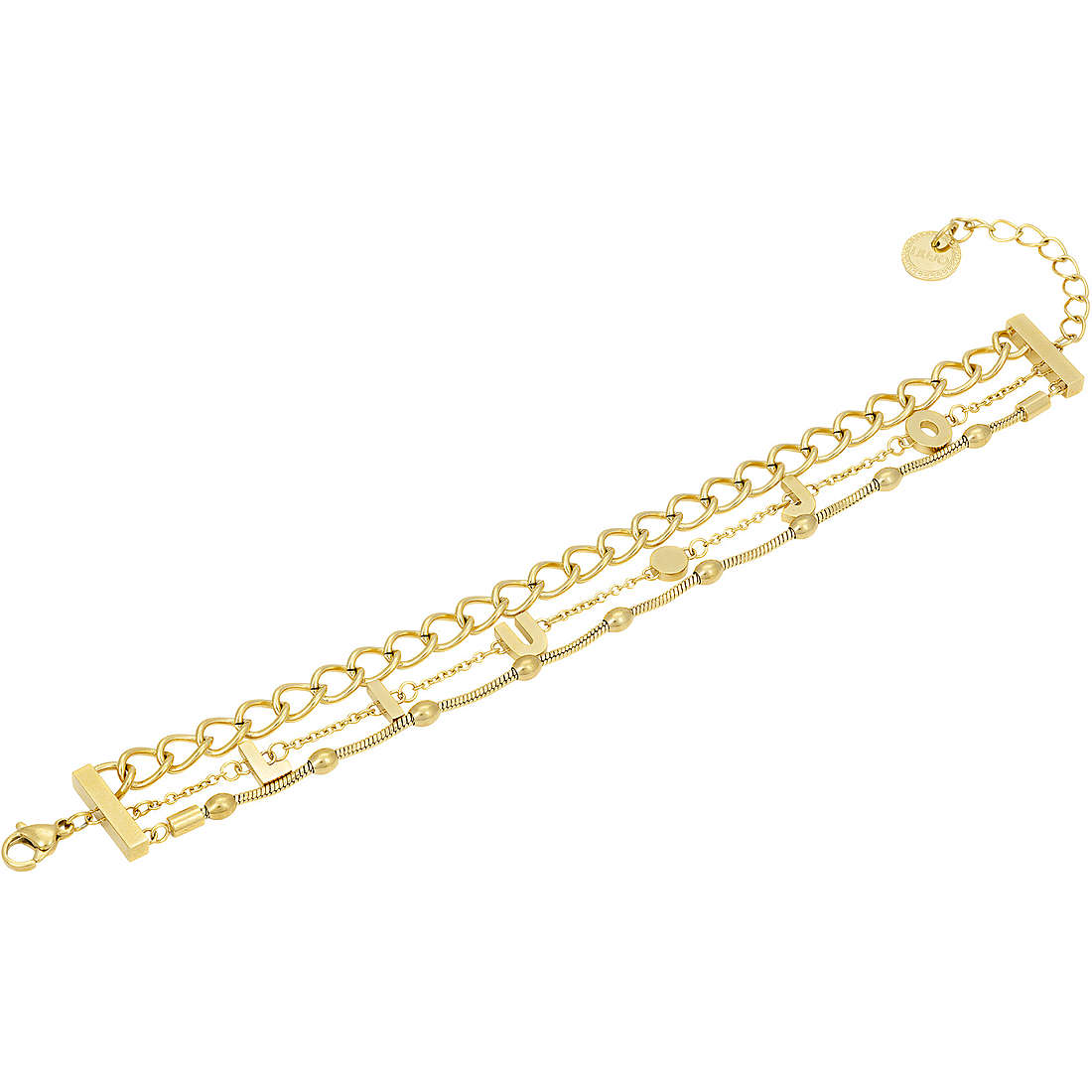 bracelet femme bijoux Liujo LJ1430