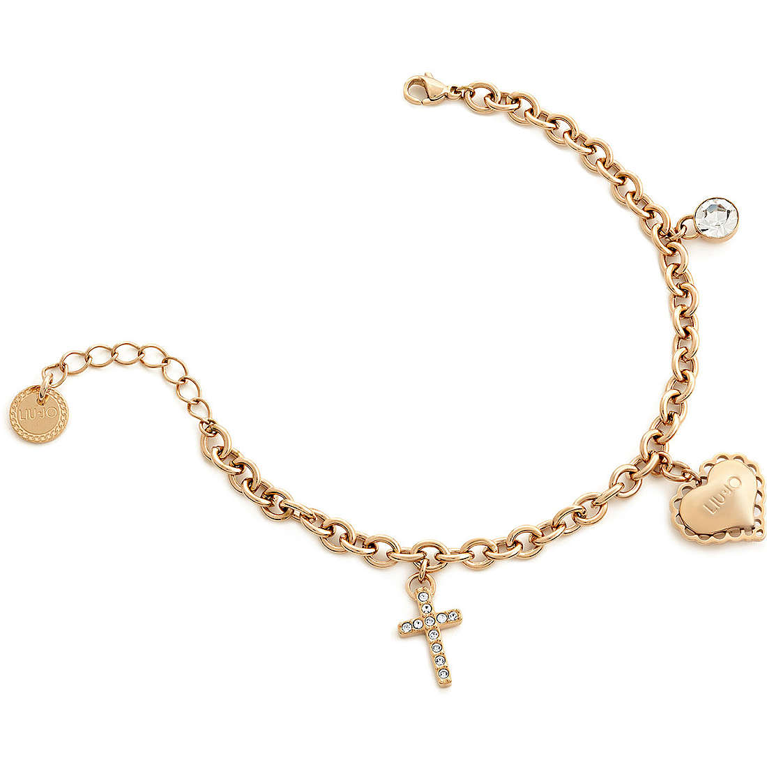 bracelet femme bijoux Liujo Sacred Passion San Valentino LJ1450