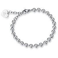 bracelet femme bijoux Luca Barra Be Charm BK1794