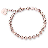 bracelet femme bijoux Luca Barra Be Charm BK1795