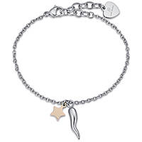bracelet femme bijoux Luca Barra BK2016