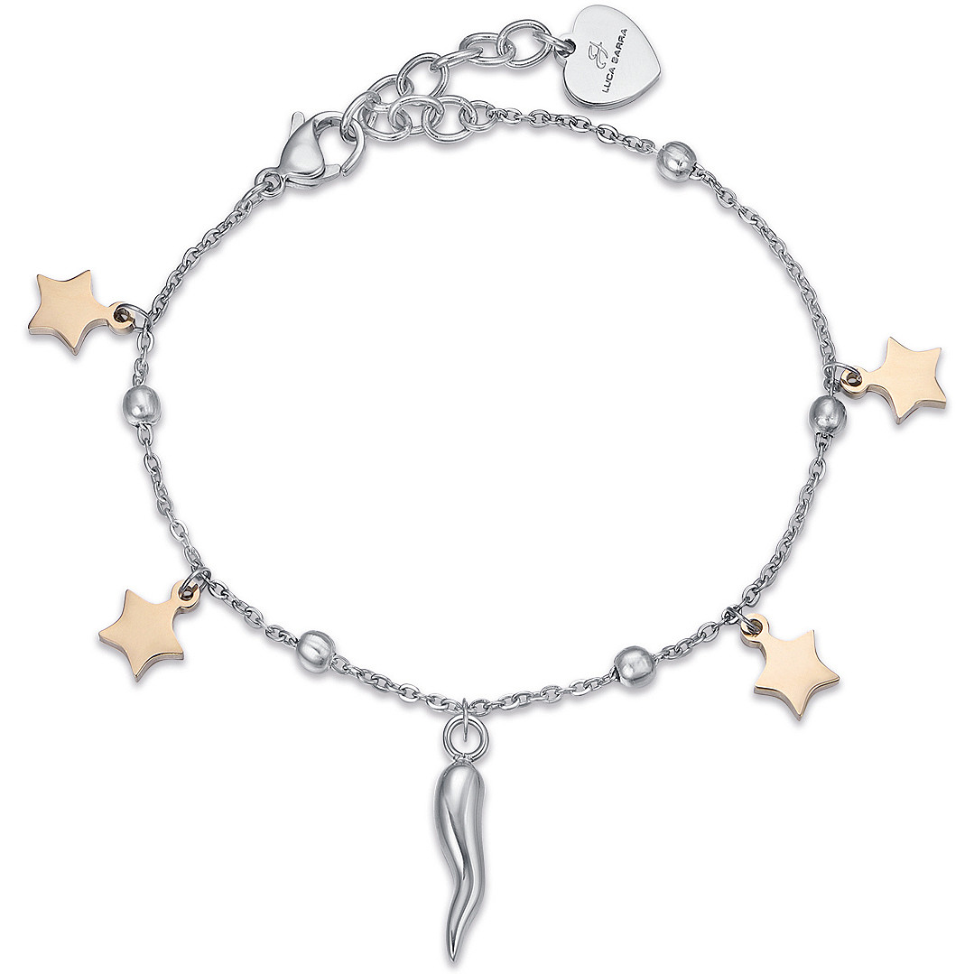 bracelet femme bijoux Luca Barra BK2018