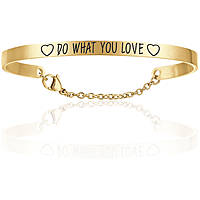 bracelet femme bijoux Luca Barra BK2110