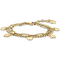 bracelet femme bijoux Luca Barra BK2144