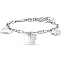 bracelet femme bijoux Luca Barra BK2145