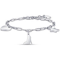 bracelet femme bijoux Luca Barra BK2148