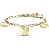 bracelet femme bijoux Luca Barra BK2150