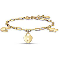 bracelet femme bijoux Luca Barra BK2151