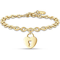 bracelet femme bijoux Luca Barra BK2167