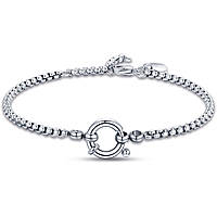 bracelet femme bijoux Luca Barra BK2175
