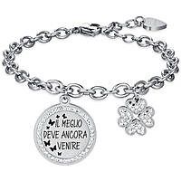 bracelet femme bijoux Luca Barra BK2345