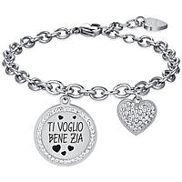bracelet femme bijoux Luca Barra BK2348