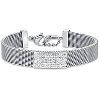 bracelet femme bijoux Luca Barra BK2524