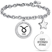 bracelet femme bijoux Luca Barra BK2542