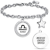 bracelet femme bijoux Luca Barra BK2547