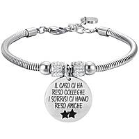 bracelet femme bijoux Luca Barra BK2567