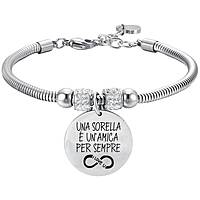 bracelet femme bijoux Luca Barra BK2574