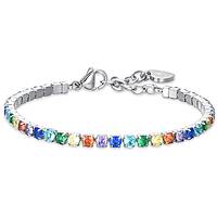 bracelet femme bijoux Luca Barra BK2626