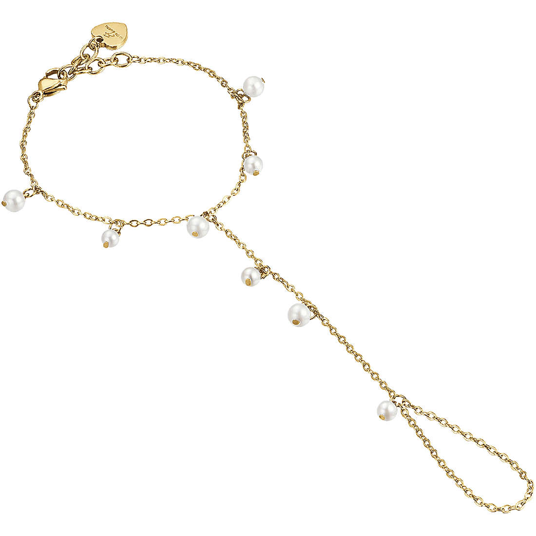bracelet femme bijoux Luca Barra BM109