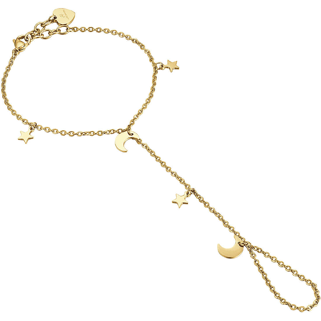 bracelet femme bijoux Luca Barra BM111