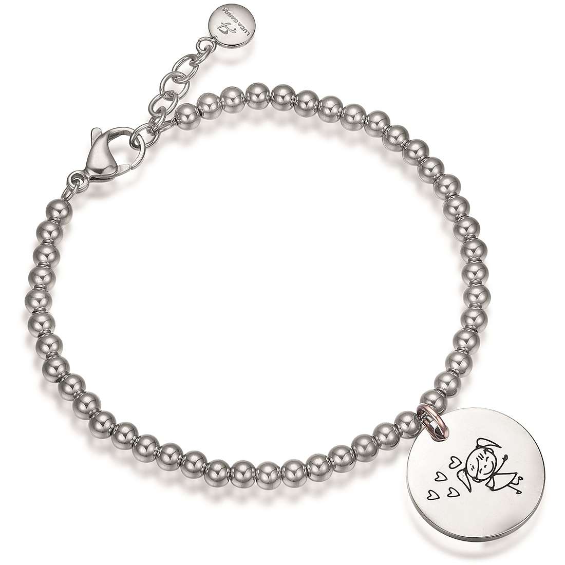bracelet femme bijoux Luca Barra LBBK1539
