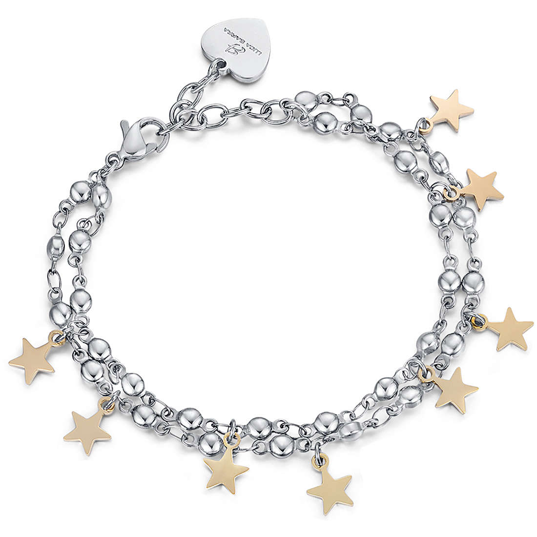 bracelet femme bijoux Luca Barra Pretty Moment BK1843