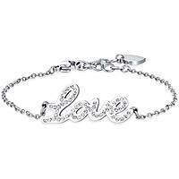 bracelet femme bijoux Luca Barra San Valentino BK2402