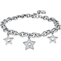 bracelet femme bijoux Luca Barra San Valentino BK2404