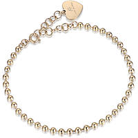 bracelet femme bijoux Luca Barra Script LBBK1703