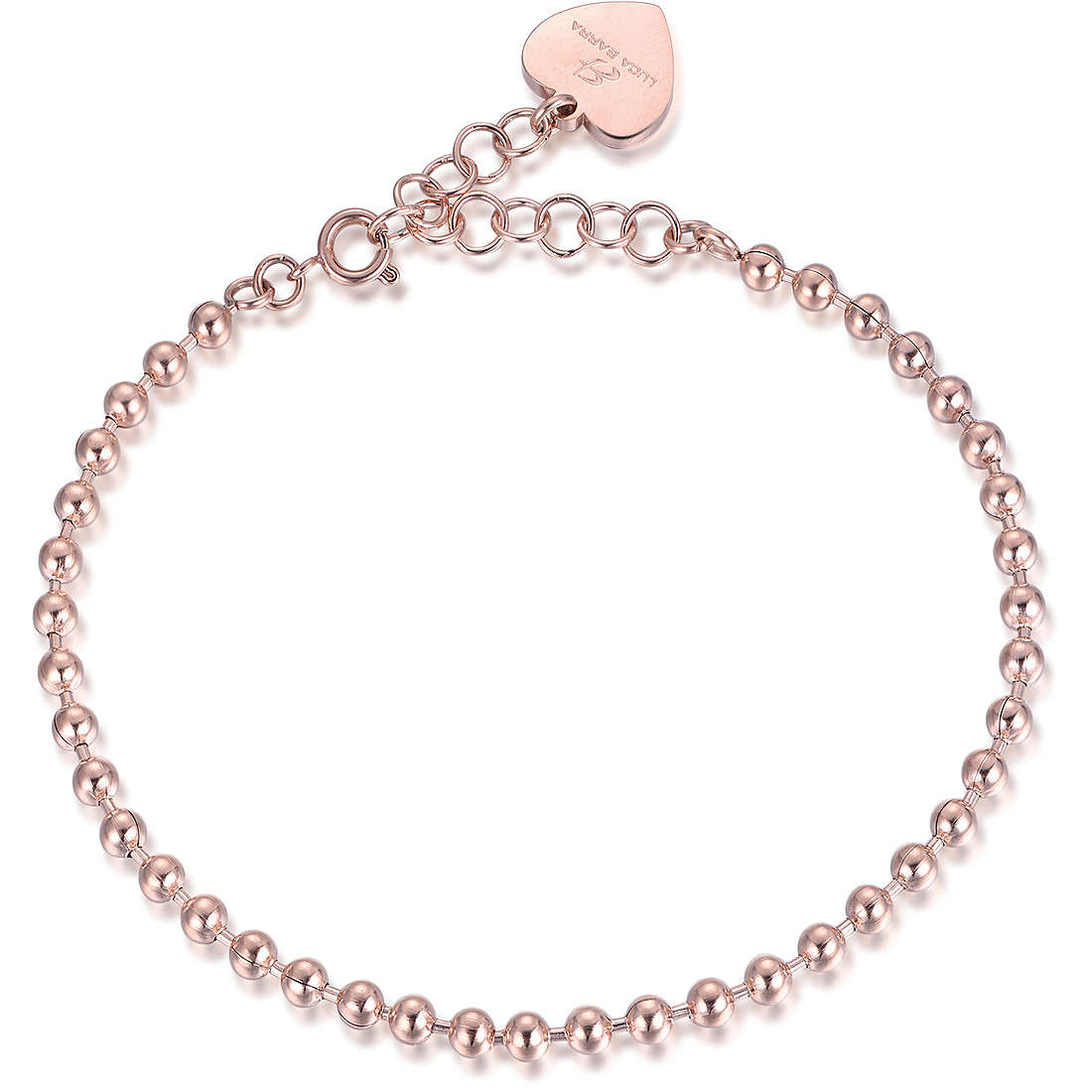 bracelet femme bijoux Luca Barra Script LBBK1704