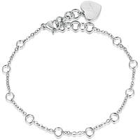bracelet femme bijoux Luca Barra Script LBBK1705