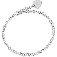 bracelet femme bijoux Luca Barra Script LBBK1707