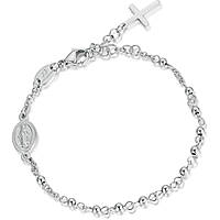 bracelet femme bijoux Luca Barra Script LBBK1711