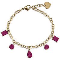bracelet femme bijoux Luca Barra Spring BK2260