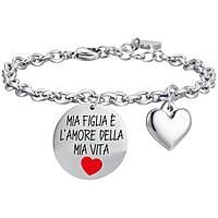 bracelet femme bijoux Luca Barra Summer BK2483