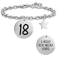 bracelet femme bijoux Luca Barra Summer BK2496