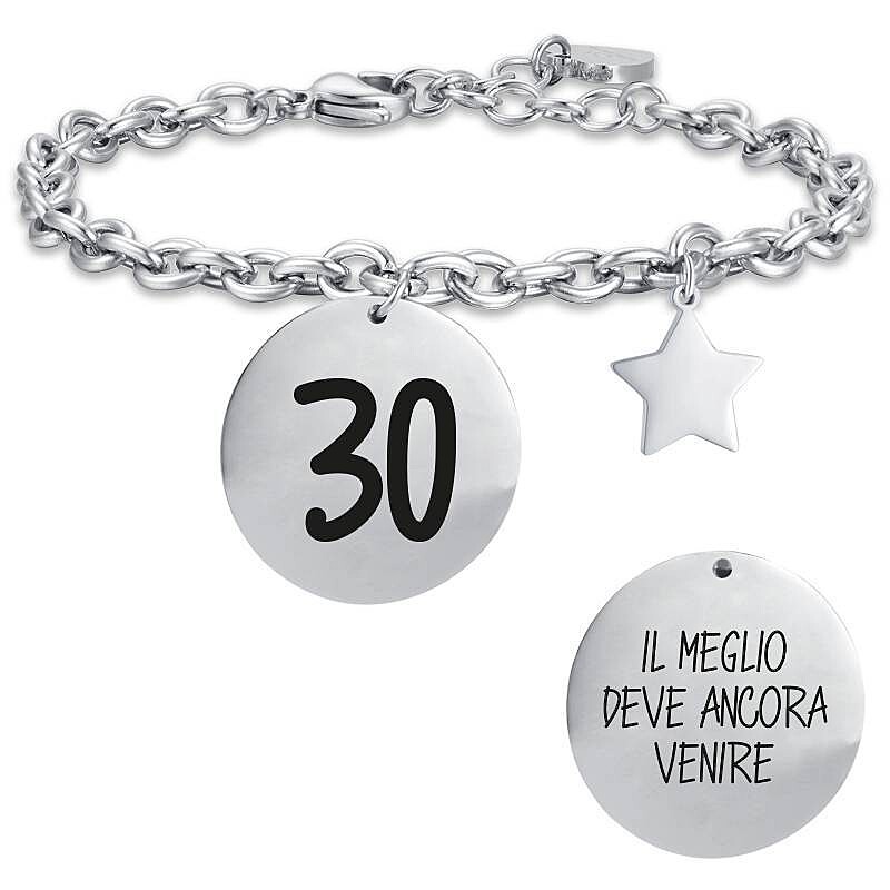bracelet femme bijoux Luca Barra Summer BK2497