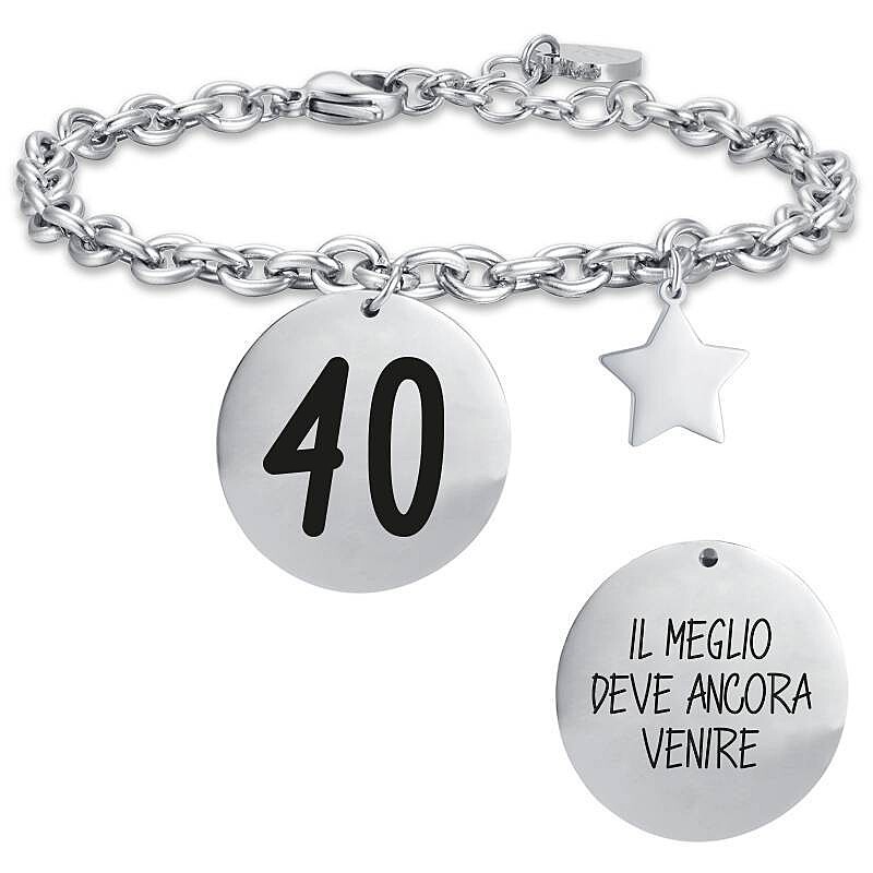 bracelet femme bijoux Luca Barra Summer BK2498
