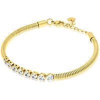 bracelet femme bijoux Lylium Crystal AC-B270GB