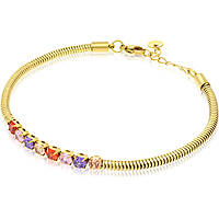 bracelet femme bijoux Lylium Crystal AC-B270GM