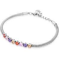 bracelet femme bijoux Lylium Crystal AC-B270SM