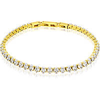 bracelet femme bijoux Lylium Crystal AC-B271GB
