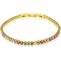 bracelet femme bijoux Lylium Crystal AC-B271GM