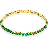 bracelet femme bijoux Lylium Crystal AC-B271GV
