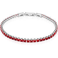 bracelet femme bijoux Lylium Crystal AC-B271SR