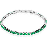 bracelet femme bijoux Lylium Crystal AC-B271SV