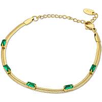 bracelet femme bijoux Lylium Esmeralda AC-B042GG