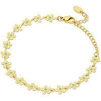 bracelet femme bijoux Lylium Flower AC-B045G