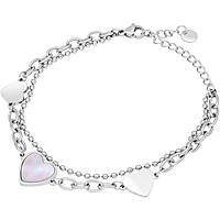 bracelet femme bijoux Lylium Heart AC-B228S