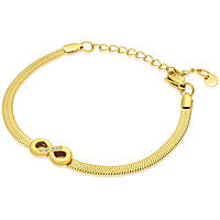 bracelet femme bijoux Lylium Infinity AC-B0114G